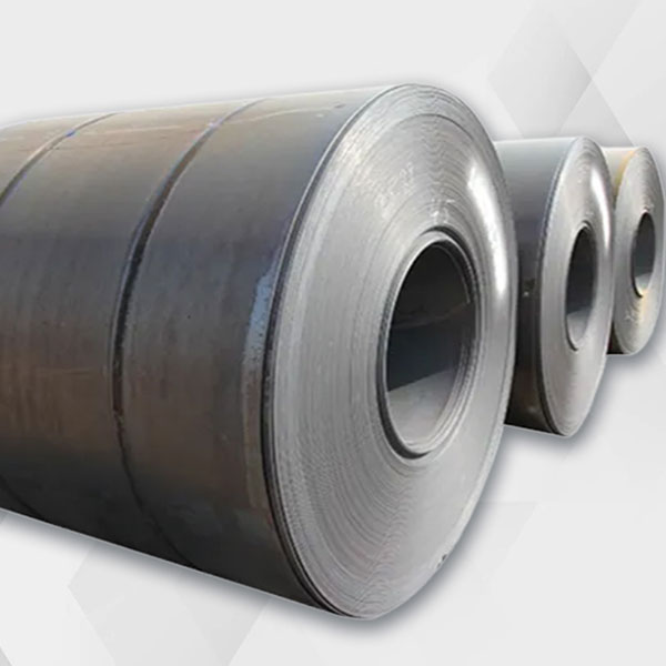 Горячекатаная катушка