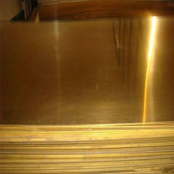 Медный лист (медный лист)