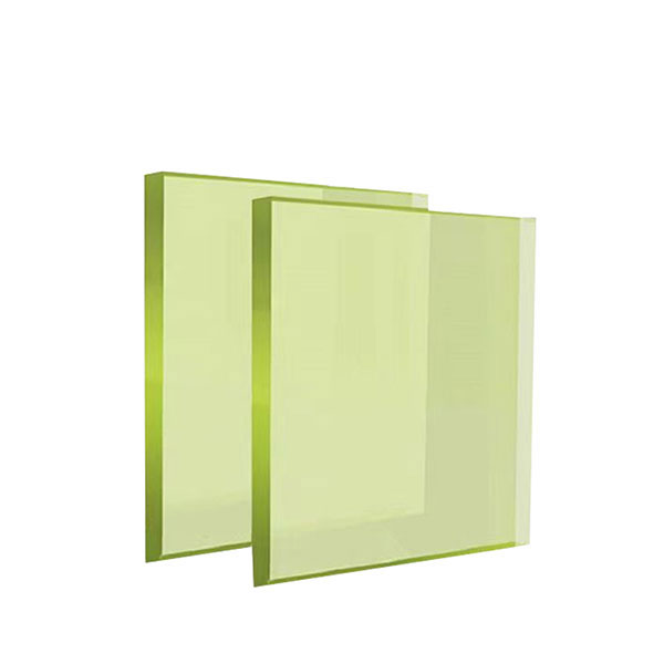 Стекло из свинца