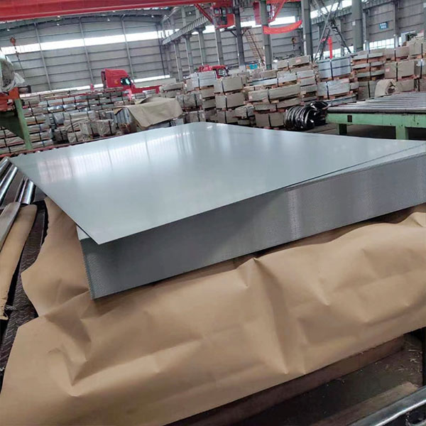 Оцинкованный лист (гальванизированный лист)