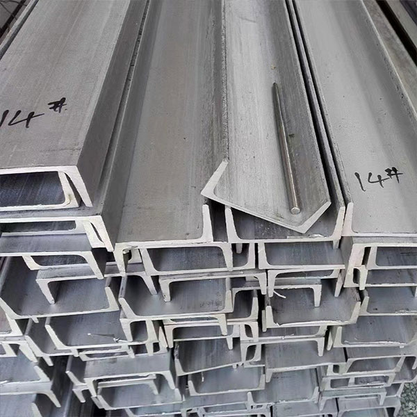 Фарватерная сталь (Channel steel)