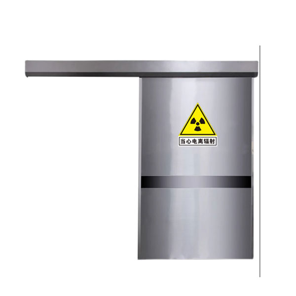 Дверь со свинцом