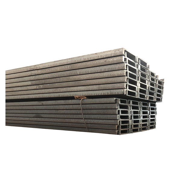 Фарватерная сталь (Channel steel)