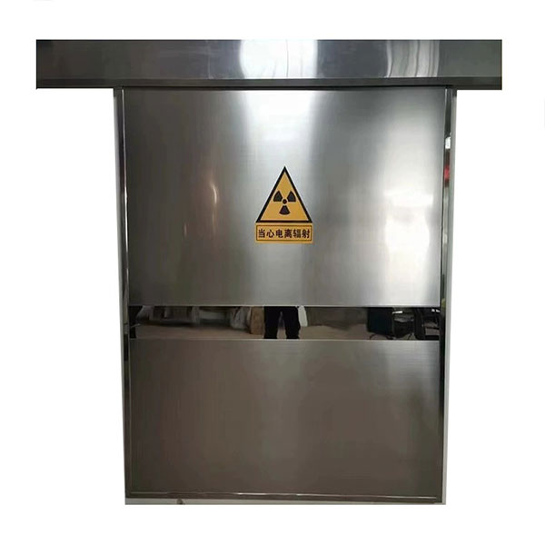 Дверь со свинцом